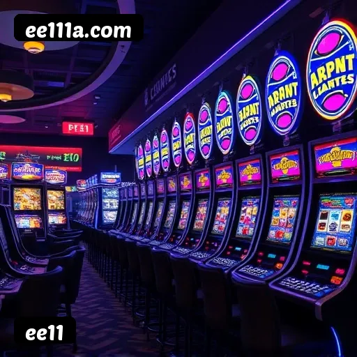 App Mobile ee11 - Jogue em Qualquer Lugar no Seu Smartphone