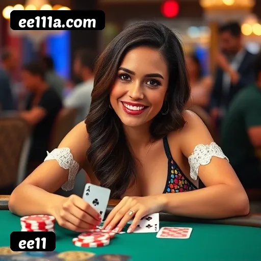 Jogos de Mesa Premium ee11 - Blackjack, Roleta, Baccarat